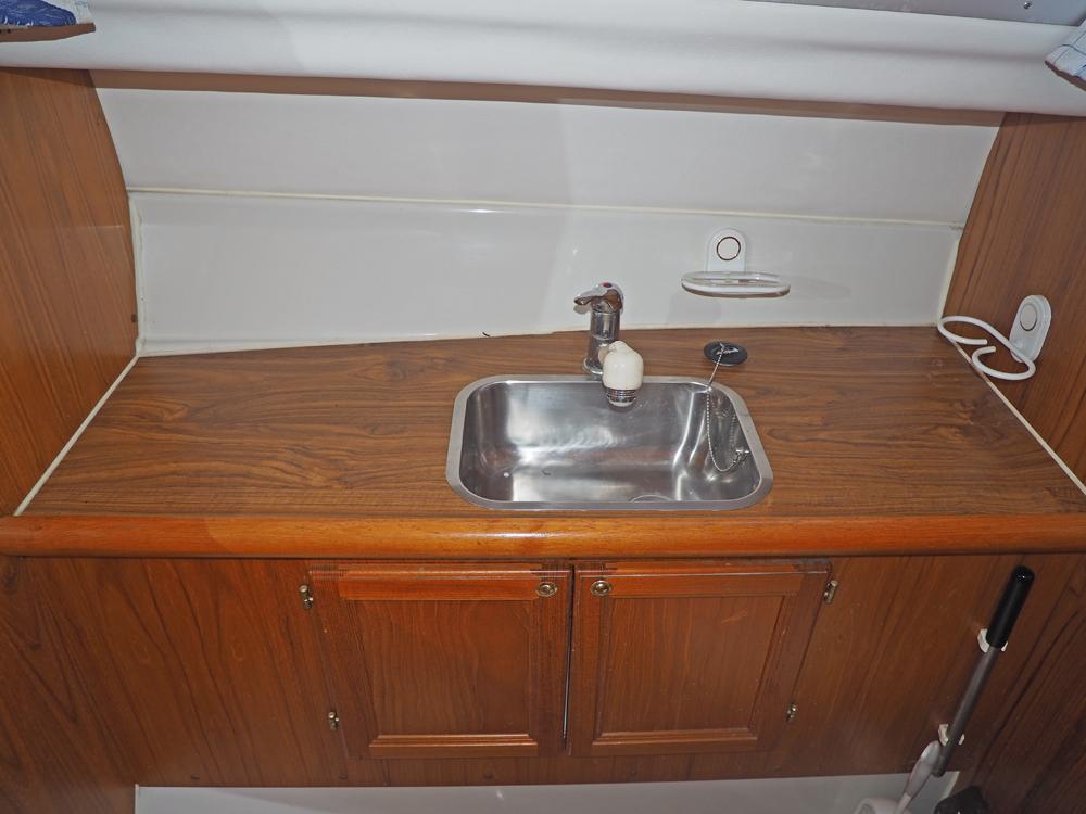 Voorschip, Accommodatie